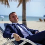 Skandal: Innenminister macht Urlaub im Ausland